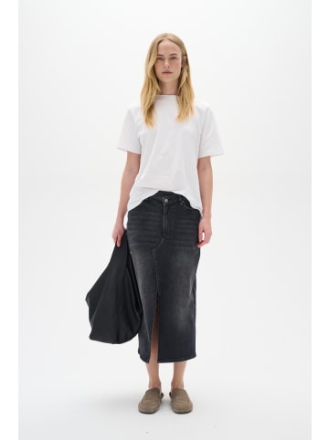 InWear Rock Straight fit in Grey Denim