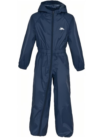 Trespass Kinder Regenset in Blau