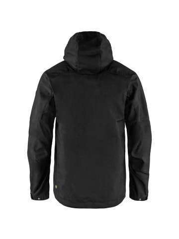 FJÄLLRÄVEN Sten Jacket in Schwarz