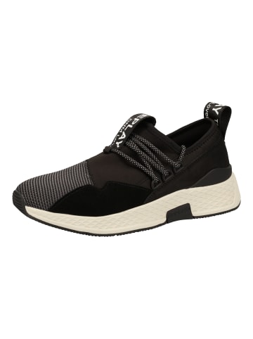 Replay Sneaker in Schwarz