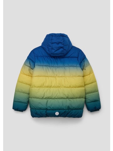 s.Oliver Outdoor-Jacke in 69B1_petrol