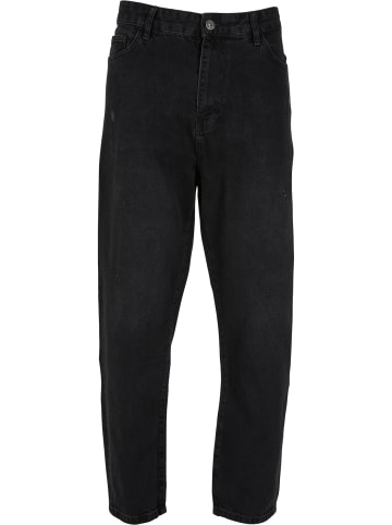 2Y Premium Relaxed Fit in black