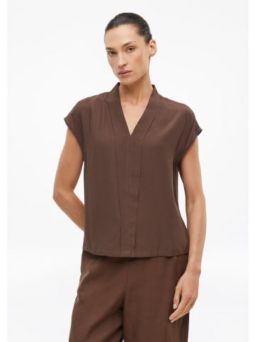s.Oliver Bluse in 8840_mokka