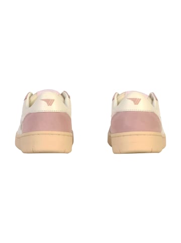 Gola Hawk 89 Leder Sneakers Off White