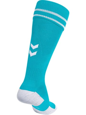 Hummel Sportsocken in Blau