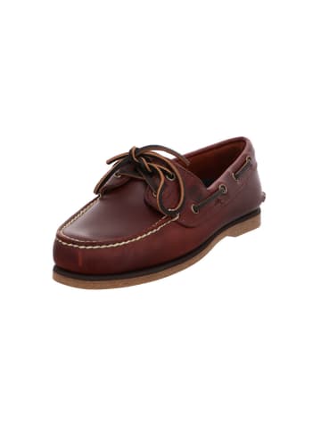 Timberland Schnürschuh in braun