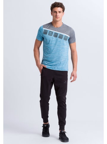 erima Herren Essential Sweatpant in schwarz