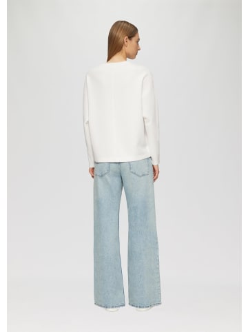 s.Oliver Sweatshirt in 0210_ecru