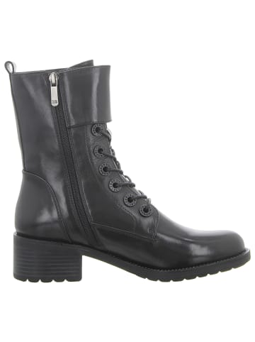 Regarde le Ciel Schnürstiefelette in schwarz