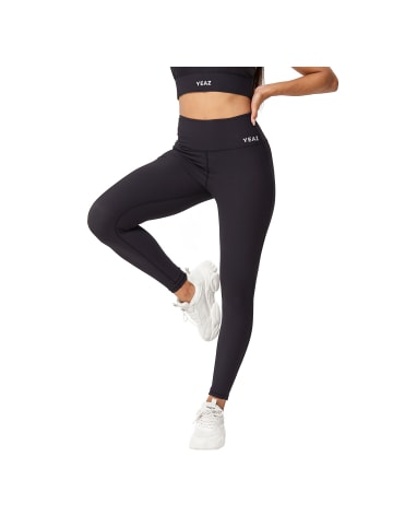 YEAZ VIBRANT Leggings in schwarz