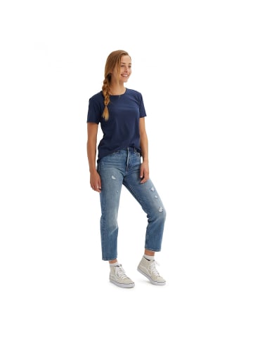 Burton W CLASSIC SHORTSLEEVE T-SHIRT in Blau