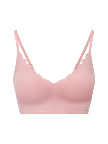 Skiny Bustier in altrosa - 0018