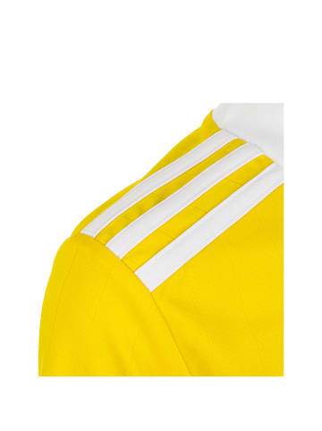 adidas Performance Fußballtrikot Tabela 18 in gelb / weiß