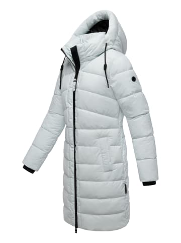 Marikoo Steppmantel Kaltnäschen 16 in Ice Blue