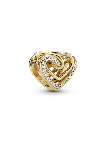 Pandora 14K rosa vergold.Metalllegierung Charm