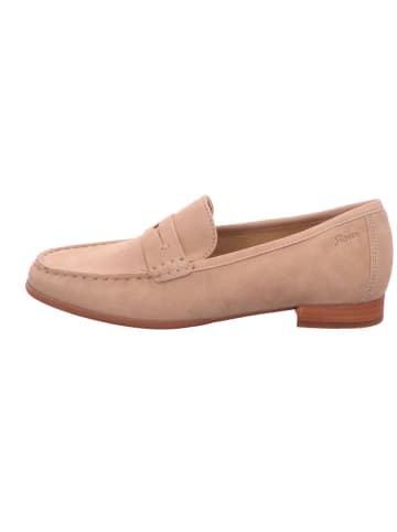 Sioux Slipper in beige