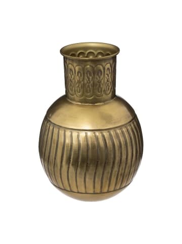 Atmosphera Créateur d'intérieur Vase in gold