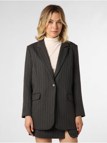 Aygill's Blazer in anthrazit weiß