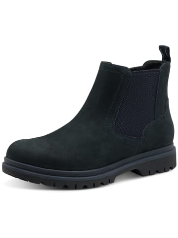 Tamaris Chelsea Boot in blau
