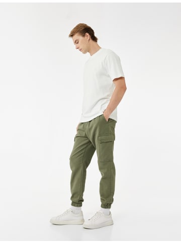 KOTON HOSEN in Khaki
