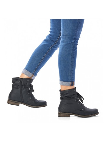 rieker Kurzstiefel  in Schwarz