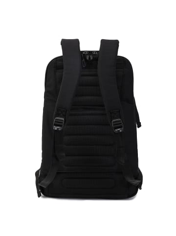 Hedgren Comby Rucksack RFID 53 cm Laptopfach in black