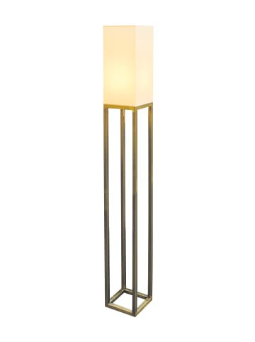 näve Stehleuchte (H) 150 cm in Beige "Alfa"