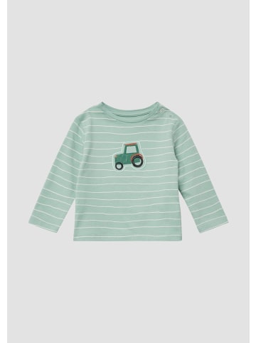 s.Oliver T-Shirt in 61A2_ozeangrün