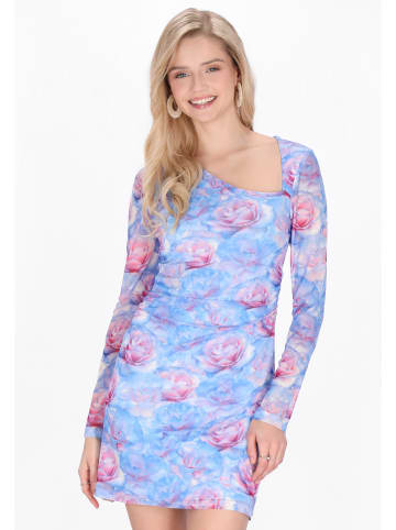 IZIA Women Dress in blue