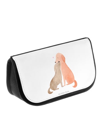 Mr. & Mrs. Panda Organizer Hunde Liebe ohne Spruch in Weiß