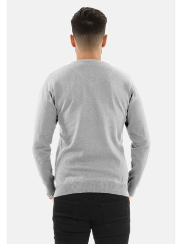 U.S. Polo Assn. P-006 in Grau-Navy