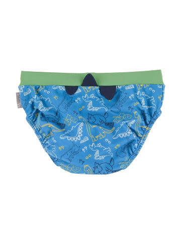 Sterntaler Badehose Dino in blue