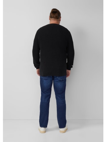 s.Oliver Strickpullover  in  9999_schwarz