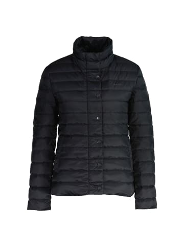 Gant Steppjacke in Schwarz