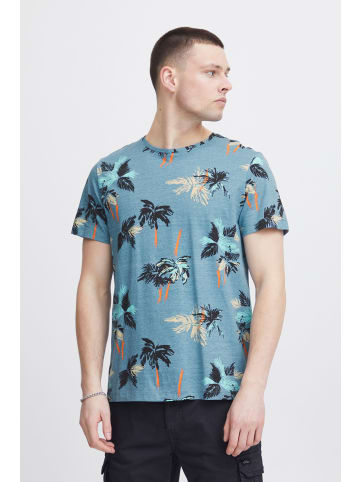 BLEND T-Shirt BHTee in Blau
