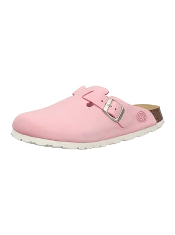 Dr. BRINKMANN Clogs Nerpio in Rosa