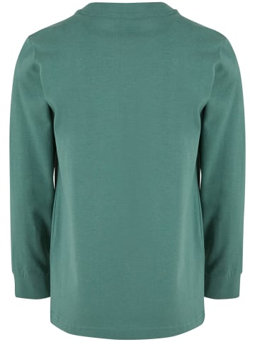 Urban Classics Urban Classics Longsleeves in paleleaf