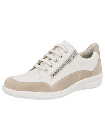 Solidus Damen- Schnürschuhe Heaven - Weite H in Weiß