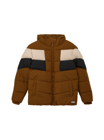 s.Oliver Outdoor-Jacke langarm in Braun