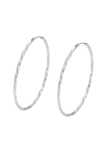 faina Women Earrings in Silver