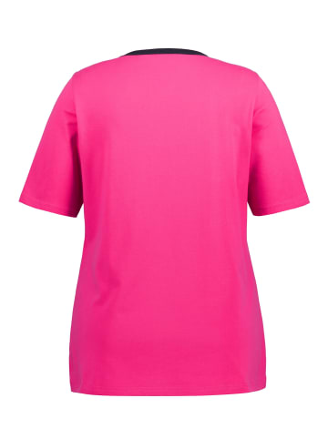 Ulla Popken Shirt in pink