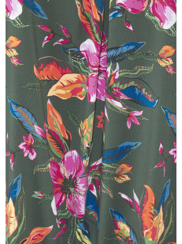 LASCANA Tankini-Top in oliv bedruckt