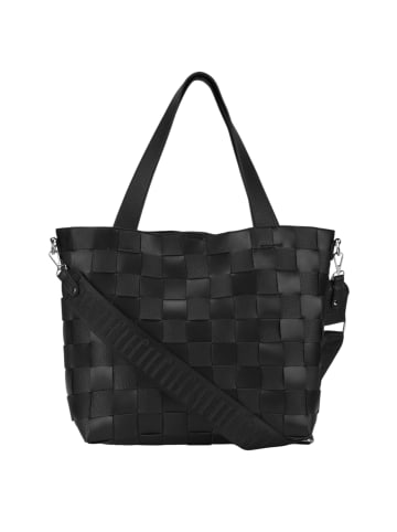 Ilse Jacobsen Shopper CHIP01 in schwarz