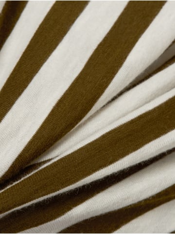 Marc O'Polo DENIM Rollkragenshirt in ecru schilf - 0001