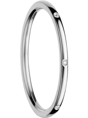 Bering Ring für Damen in silber