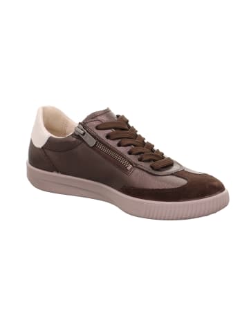 superfit Schnürschuh in braun