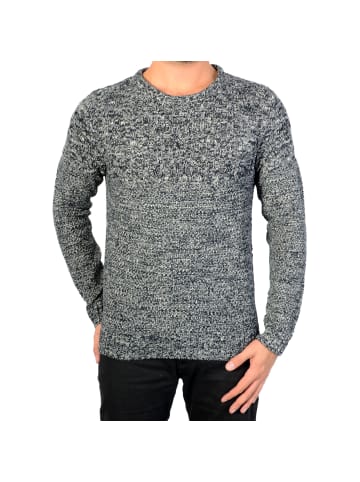 Deeluxe Pullover W15319 Joshua Navy Blau