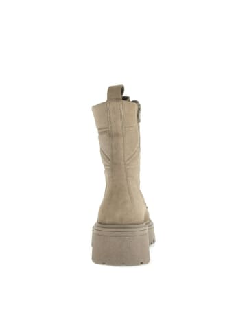Gabor Schnür-Stiefeletten für Damen in beige