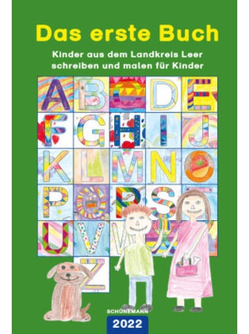 Schünemann Buch - Das erste Buch 2022