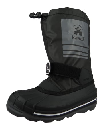 Kamik Stiefel Shockwave schwarz